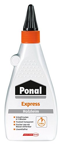 Preisvergleich Produktbild Ponal Holzleim Express (2 x 120g)