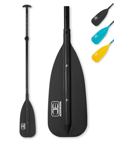 OCEANBROAD Canoe Paddle, Adjustable...