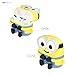 Gourmandies Despicable Me Series AirPods Pro (2nd Generation) / AirPods Pro Silicone Case Bob MINI-472A