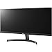 LG 29" 29WK500-P LED IPS LCD Monitor Dual HDMI UltraWide 21:9 AMD FreeSync Screen Split 2.0 - Black