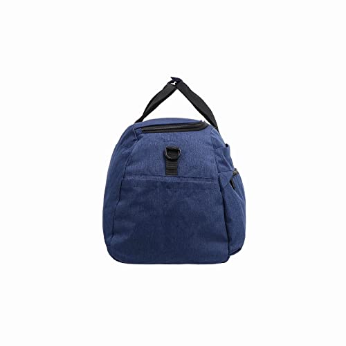 Champion No. 67911 Drew Boston Bag, 10.9 gal (43 L), Removable Shoulder Strap, Navy2