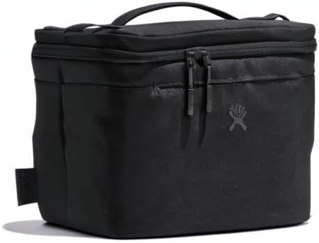 Miniatura 11 de Hydro Flask Bolsa de almuerzo  Enfriador de almuerzo aislado para adultos para hombres y mujeres, 8 L, color negro