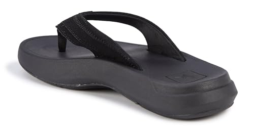 Reel Legends Mens Gulfport Sandals 11 Black3