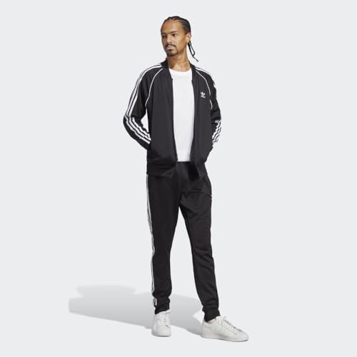 adidas Men's Adicolor Classics Superstar Track Top4