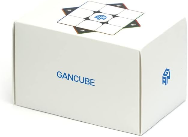 CuberSpeed Gan Magnetic Speed Cube 3x3 Speed Cube gan 356 rs 3x3 Magnetic Speed Cube