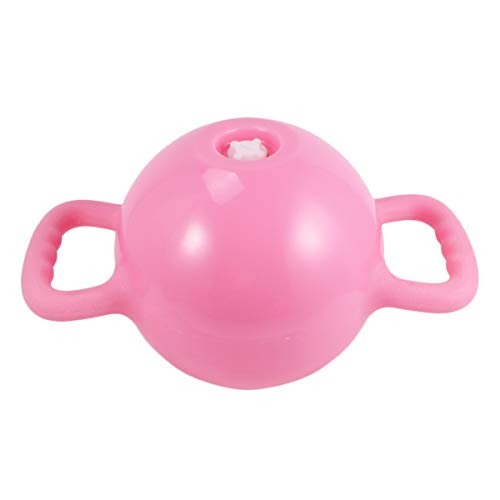 IMIKEYA – Chaleira ajustável com água e alças duplas para ioga, academia, musculação, musculação (pa