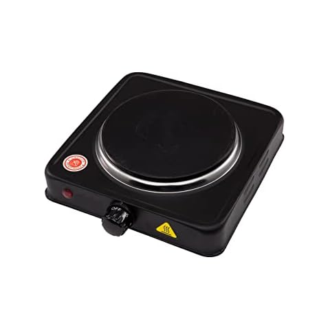 Hornillo eléctrico pequeño 1000 W Cover