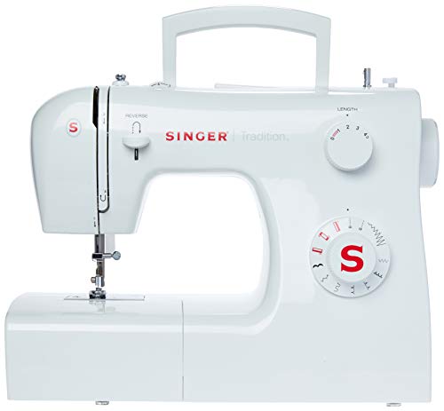 Máquina de Costura Singer, Tradition 2250, Mecânica, 127V