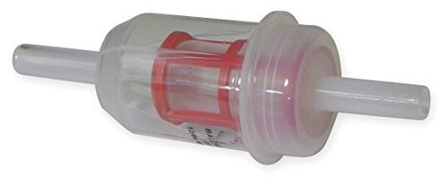 Filtre à carburant Baldwin BF7851 en plastique en ligne pour moteur