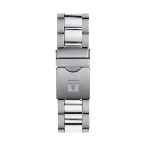 Image of Tissot Seastar Chronograph Green Dial Men's Watch T1204171109101