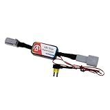 njssjd Idle Stop Eliminator pour Nis.san Qashqai J12 2021-2025, Désactivateur Auto Start Stop, Module Plug & Play, Mémoire Auto-OFF