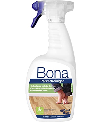 Bona Limpiador de parquet Spray, 1 L, 1000
