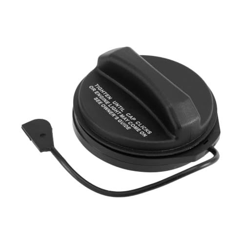 Bouchon carburant remplacement direct T2H46581 en plastique Jaguar