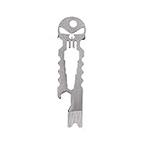 ✿ Calidad de ejecución: Hecho de acero inoxidable duradero; Con dureza 58-60HRC