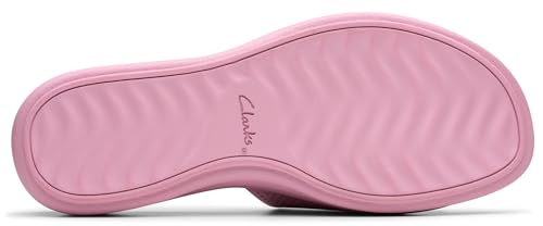 Image of Clarks Women's Drift Twist Cloudsteppers Wedge Sandal
