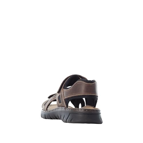 Rieker Men's Closed Sandals2