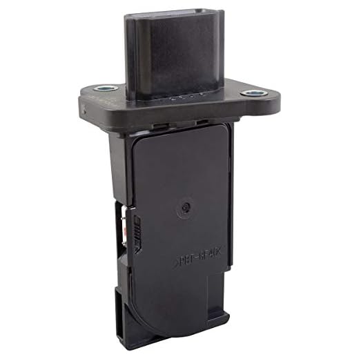 Hitachi MAF0102 Mass Air Flow Sensor