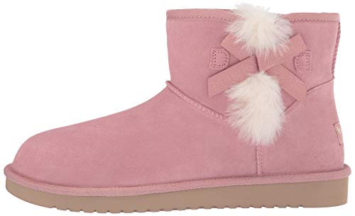 Koolaburra By Ugg Women's Victoria Mini Ankle Boot, Ash Rose, 12 #TOP7