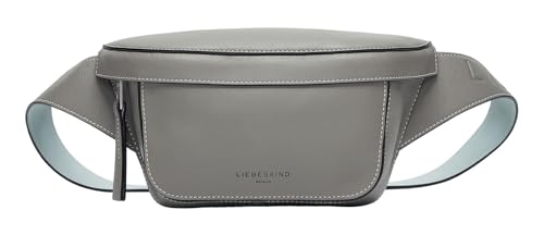 Sac banane Liebeskind Berlin femme noir : petit sac de ceinture tendance