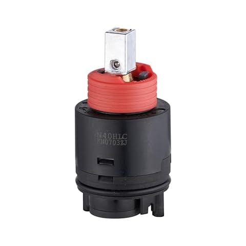 Esnbia Replacement Pressure Balance Shower Cartridge for S145 Series, 1 Pcs Cover