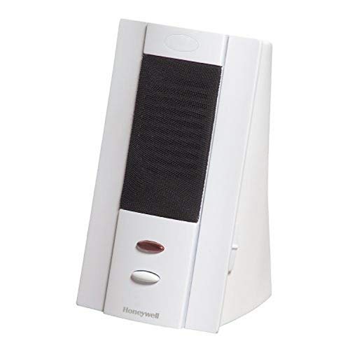 Honeywell RCWL200A1007/N P1-Portable Wireless Doorbell / Door Chime and Push Button