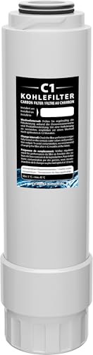 ARKA KF1MD3800 Kohlefilter Carbon Filter C1 myAqua 3800 Reverse Osmosis System, Multicoloured, Komplettfilter - Image 2