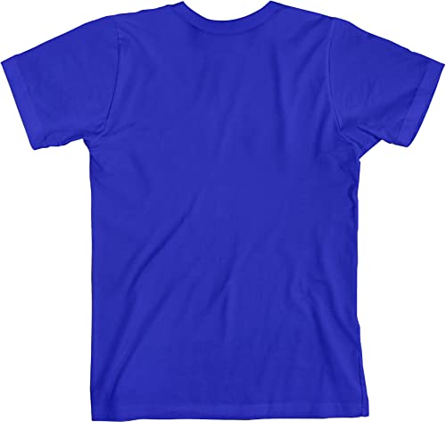 Sonic The Hedgehog Modern Boys Blue Crew Neck Short Sleeve T-Shirt3
