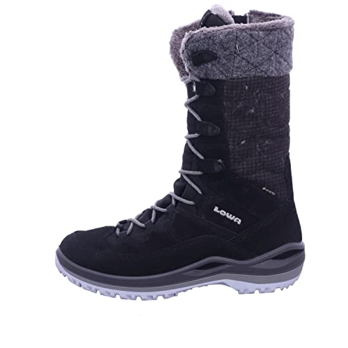 LOWA 420505 9930 - CALCETA III GTX WS schwarz Gr. 7