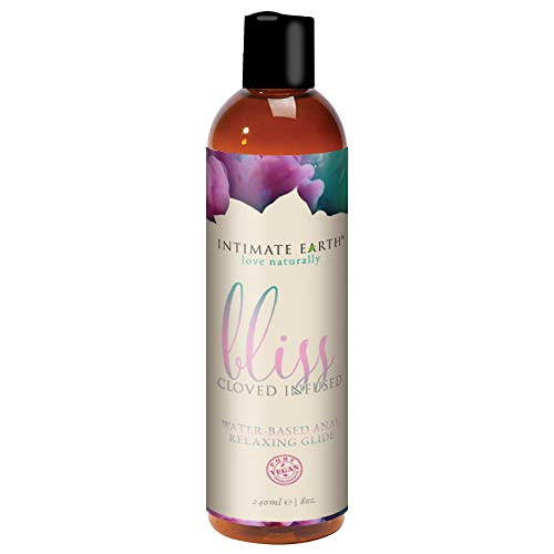 Intimate Earth Bliss Glide 8oz