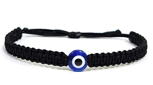 See full amazon price history chart for Kaushey loom & craft Handmade Evil Eye Bracelet Black String Bracelet Kabbalah Protection Luck Amulet for Women Men Family Friend Kaushey loom & craft Handmade Evil Eye Bracelet Black String Bracelet Kabbalah Protection Luck Amulet for Women Men Family Friend (B0B7M6PWT4) Amazon Price History, Amazon Price Tracker