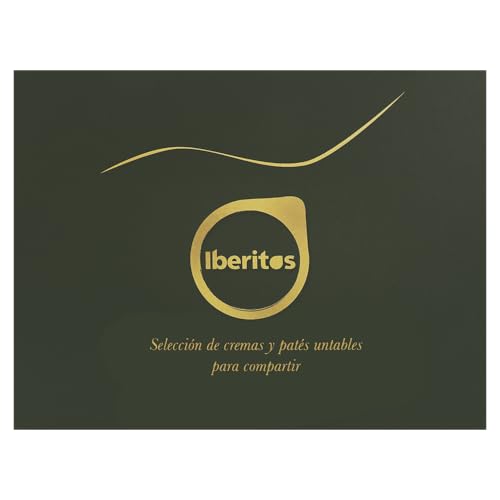 Iberitos - Surtido Gourmet - 12 Monodosis X 22 Gr
