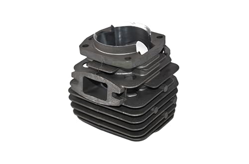 Piston et cylindre 45 mm pour réparer la tronçonneuse Scheppach - 4