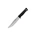 Fallkniven A1 Fine Edge Fixed Blade Knife, Black