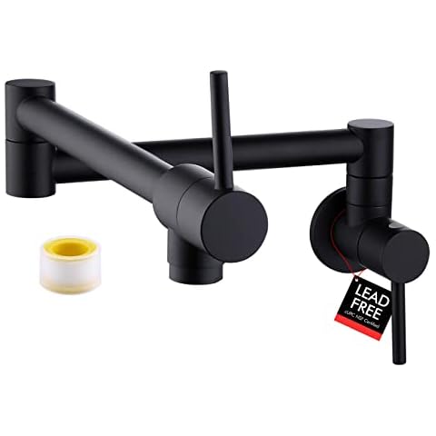 KES Pot Filler Kitchen Faucet Cover