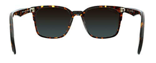 Rag And Bone RNB5016/S LA 005L Havana Square Sunglasses for mens4