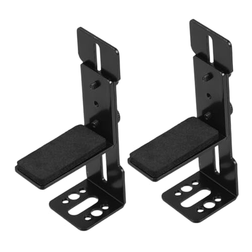 Soporte para GPU KOMBIUDA 2 piezas para tarjetas gráficas negro miniatura 1
