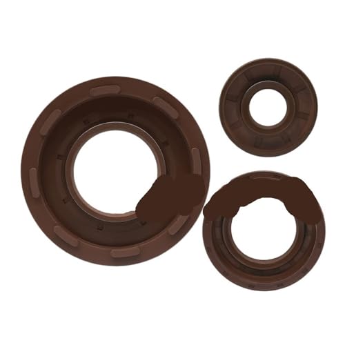 Sello de cigüeñal estanco para ATV 700 kit de retenes de alta resistencia compatible 5412676 2