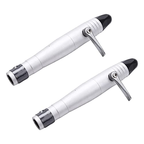 Ruitutedianzi 2X Rotary Quick Change Handpiece Flex Shaft 3/32Inch / 2.35mm Shank Tool for A14-25