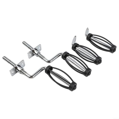 Mango de parrilla de 12mm de acero inoxidable para hornos Traeger 3
