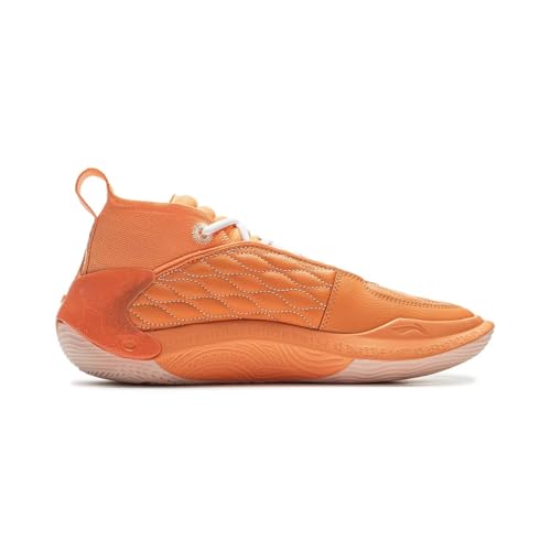 Image of LI-NING Way of Wade 11 Men's Basketball Shoes Lightweight Anti-Slip Professional Sports Sneakers