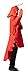 Rasta Imposta Lightweight Lobster Costume, Red, One Size