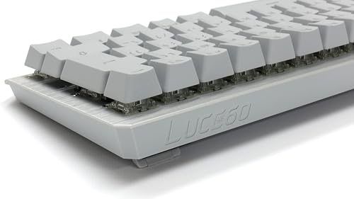 FILCO Majestouch LUCE60 日本語配列 CHERRY MX2A RGB赤軸 FKBL65MRL/SG の商品画像 4