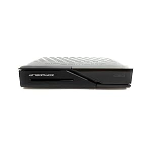 Dreambox DM520 Mini HD 1x DVB-S2 Tuner PVR Ready Full HD 1080p H.265 Linux Receiver