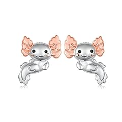 Axolotl Earrings