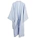 Produktbild Fancy Pumpkin Japanische Herren Robe Cotton Kimono Pyjamas Nachthemd [Hellblau, Gre XL]