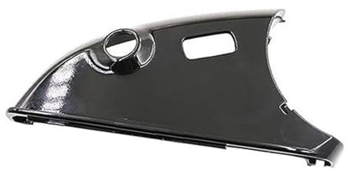 Rétroviseur rabattable coque gauche noire Benz W212 2009 2010 2011 2012 2013 2014 2015