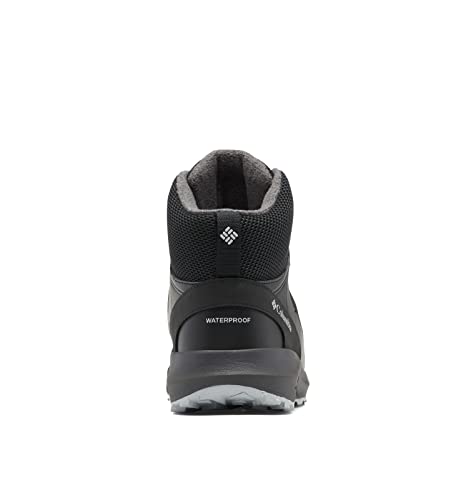 Image of Columbia Men's Trailstorm Mid Waterproof Hiking Shoe