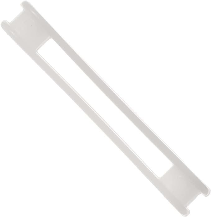 Bras de charnière de porte WD14X10009 OEM 270839 de 4,3 cm pour réparation de lave-vaisselle