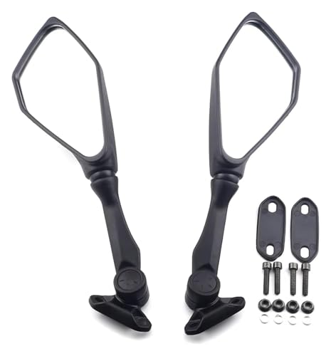 Espejos retrovisores para Kawasaki Ninja 300 EX300 2013-2017 moto 4