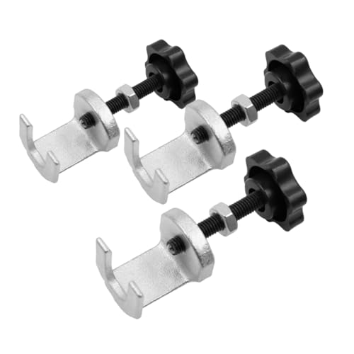 Cabilock 3pcs Auto Wiper Arm Puller Tool Remover Puller for Automotive Special Tools Windshield Wiper Arm Compatible